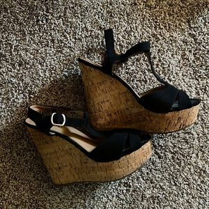 Black Soda Wedges